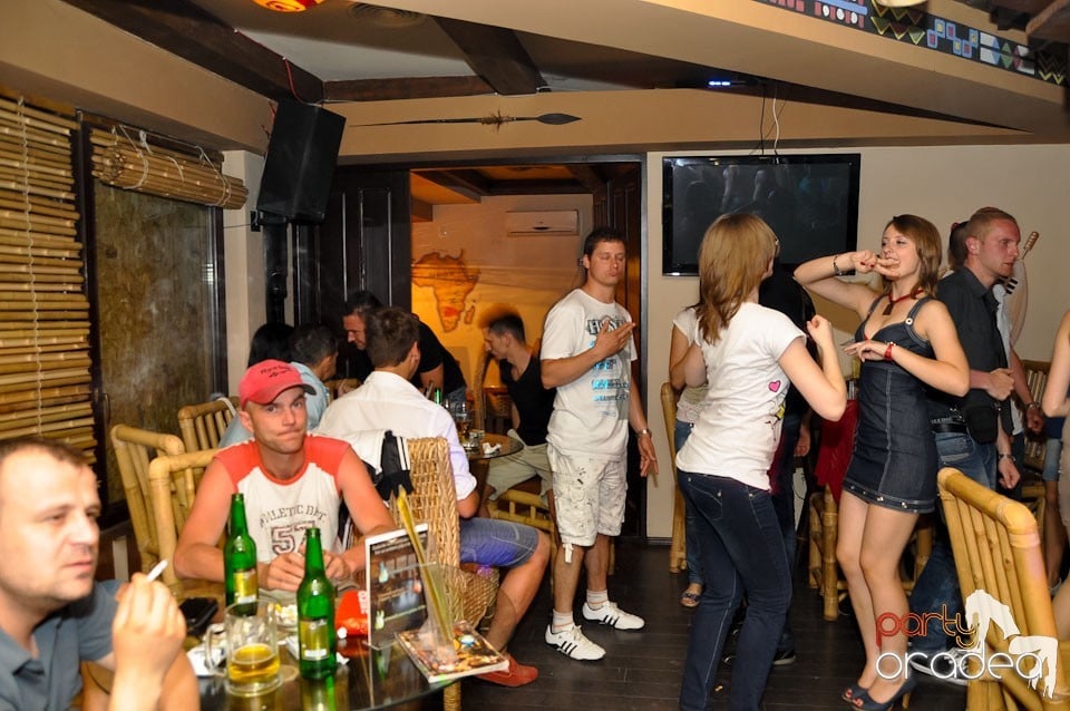 Zulu Nation Party, Zulu Caffe