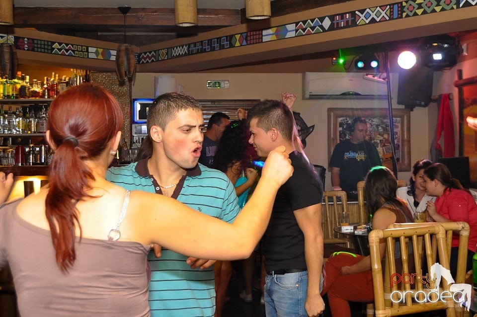 Zulu Nation Party, Zulu Caffe