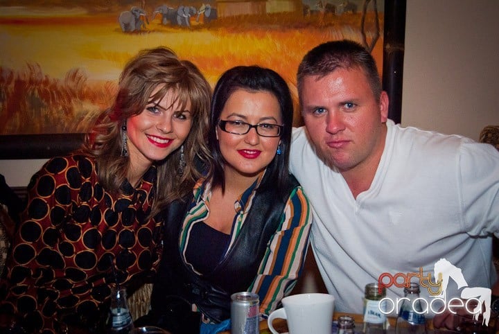 Zulu Party cu DJ Snoopy, Zulu Caffe