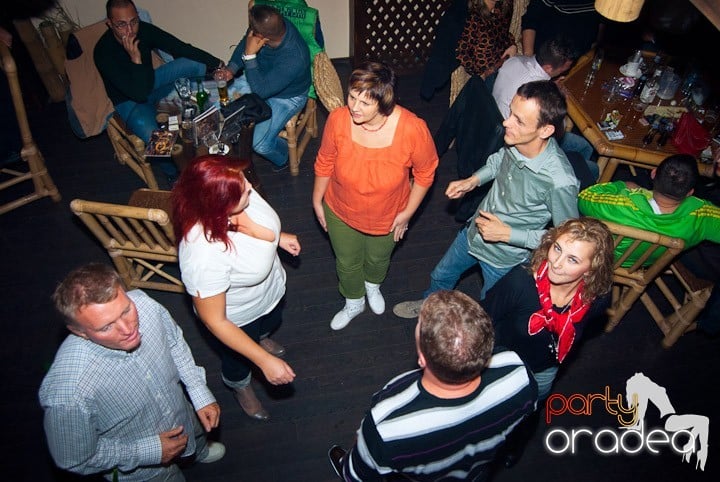 Zulu Party cu DJ Snoopy, Zulu Caffe