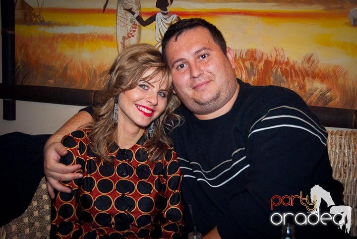 Zulu Party cu DJ Snoopy, Zulu Caffe