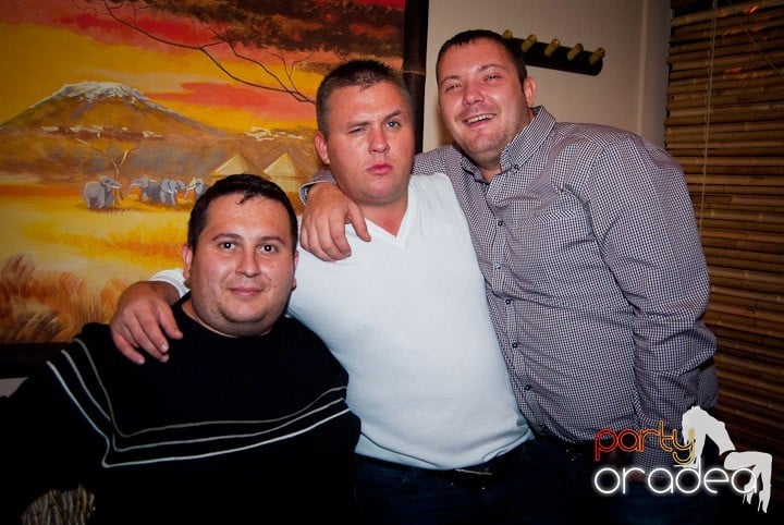 Zulu Party cu DJ Snoopy, Zulu Caffe