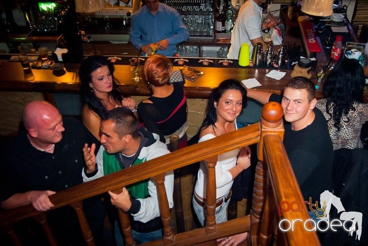 Zulu Party cu DJ Snoopy, Zulu Caffe