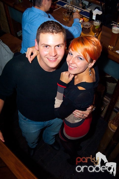 Zulu Party cu DJ Snoopy, Zulu Caffe