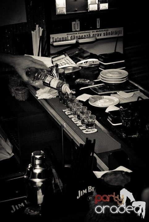 Zulu Party cu DJ Snoopy, Zulu Caffe