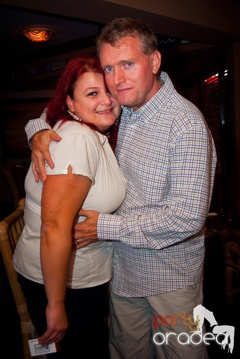 Zulu Party cu DJ Snoopy, Zulu Caffe