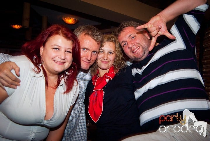 Zulu Party cu DJ Snoopy, Zulu Caffe