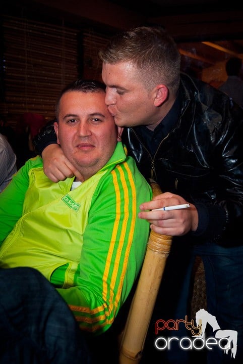 Zulu Party cu DJ Snoopy, Zulu Caffe