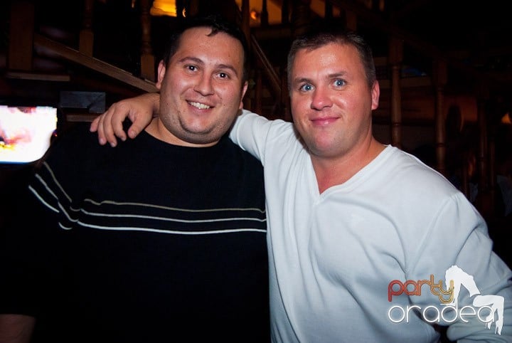 Zulu Party cu DJ Snoopy, Zulu Caffe