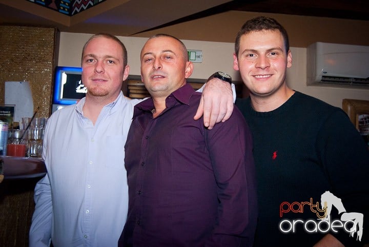 Zulu Party cu DJ Snoopy, Zulu Caffe