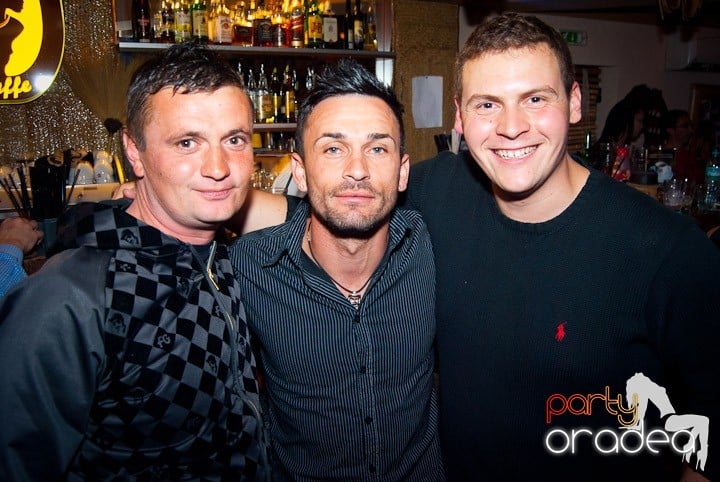 Zulu Party cu DJ Snoopy, Zulu Caffe