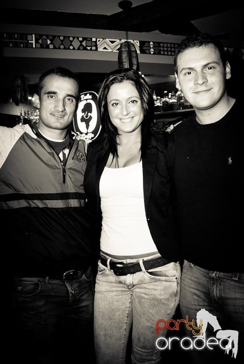 Zulu Party cu DJ Snoopy, Zulu Caffe