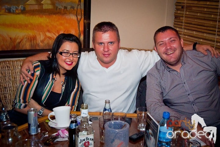 Zulu Party cu DJ Snoopy, Zulu Caffe