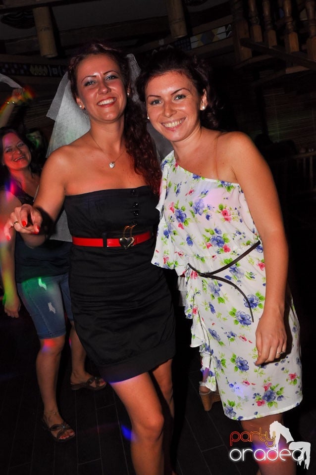 Zulu Party, Zulu Caffe