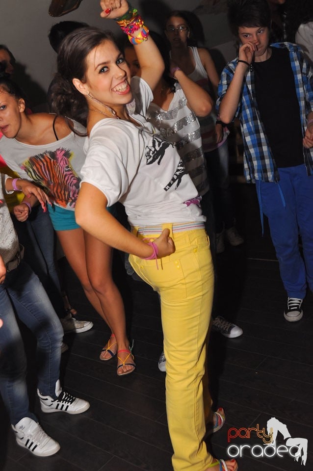 Zulu Party, Zulu Caffe