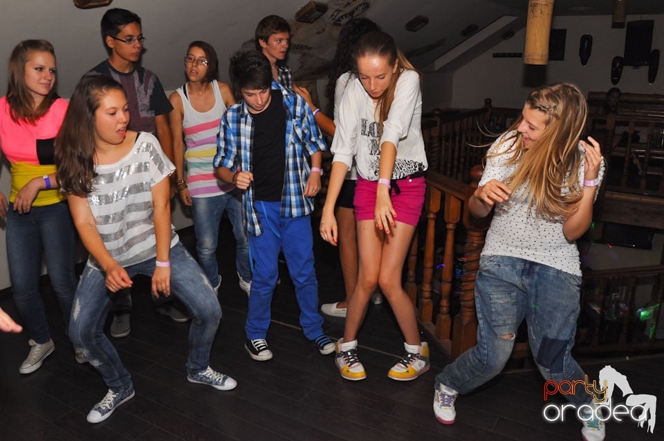 Zulu Party, Zulu Caffe