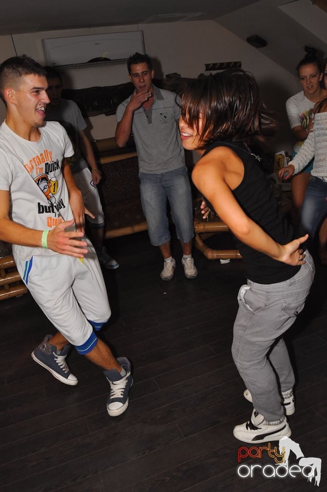 Zulu Party, Zulu Caffe