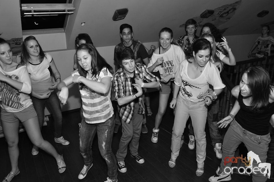 Zulu Party, Zulu Caffe