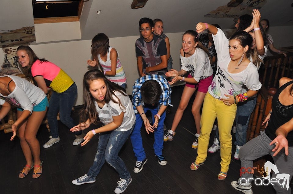 Zulu Party, Zulu Caffe