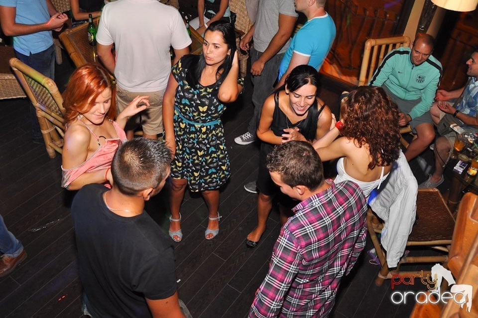 Zulu Party, Zulu Caffe