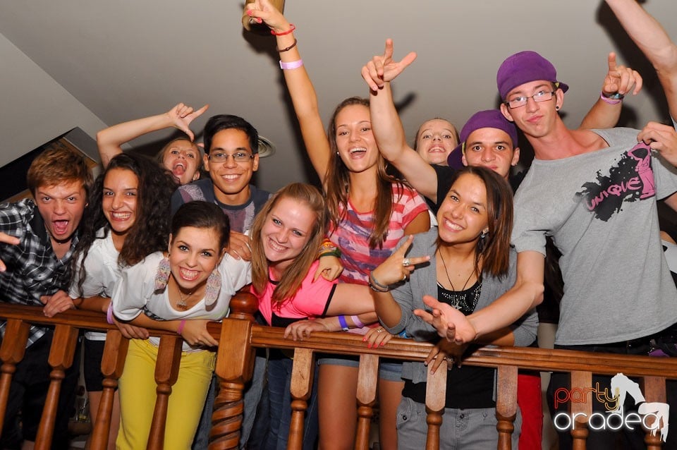 Zulu Party, Zulu Caffe