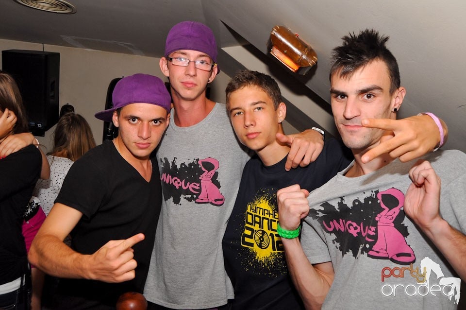 Zulu Party, Zulu Caffe