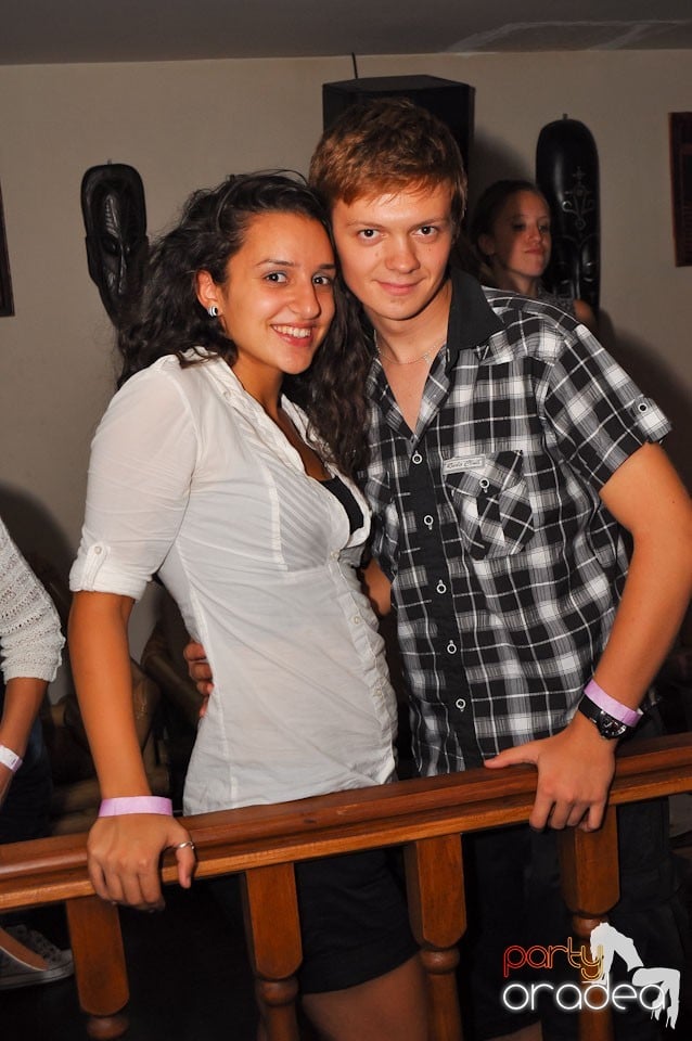 Zulu Party, Zulu Caffe