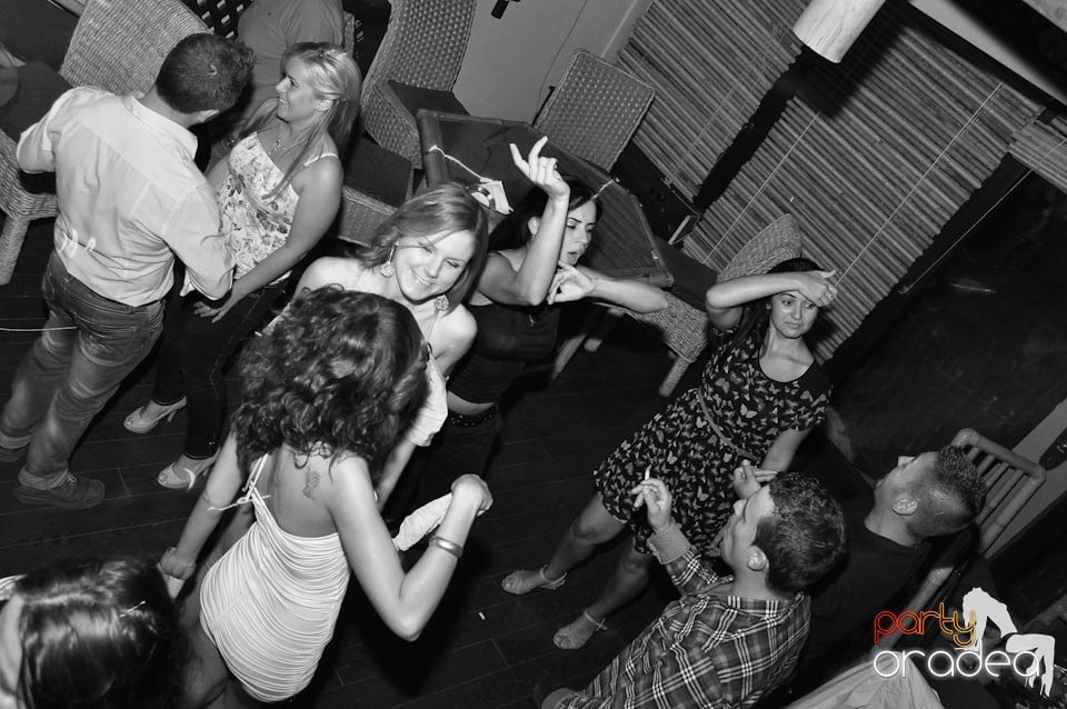 Zulu Party, Zulu Caffe