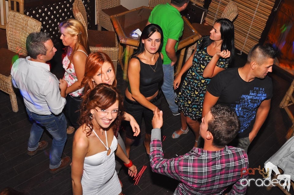 Zulu Party, Zulu Caffe