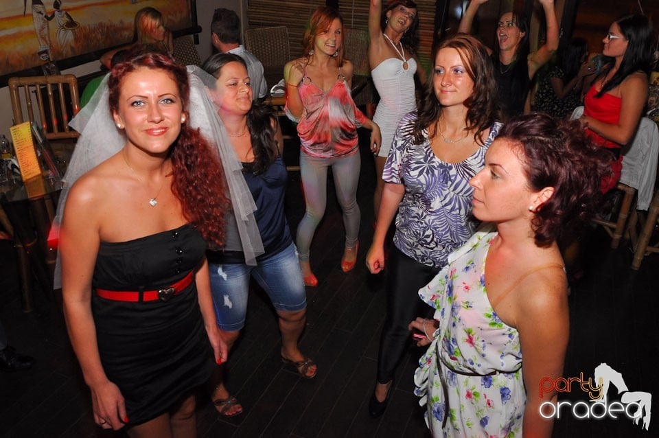 Zulu Party, Zulu Caffe