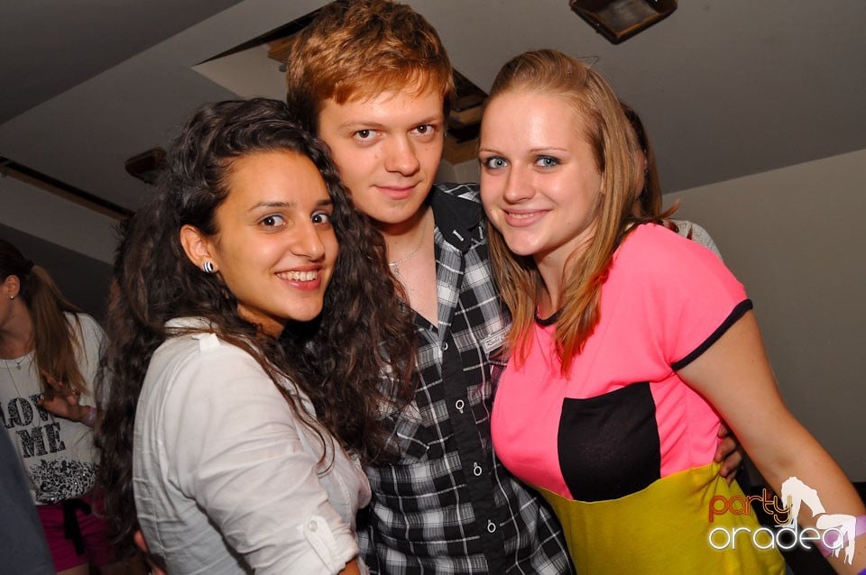 Zulu Party, Zulu Caffe