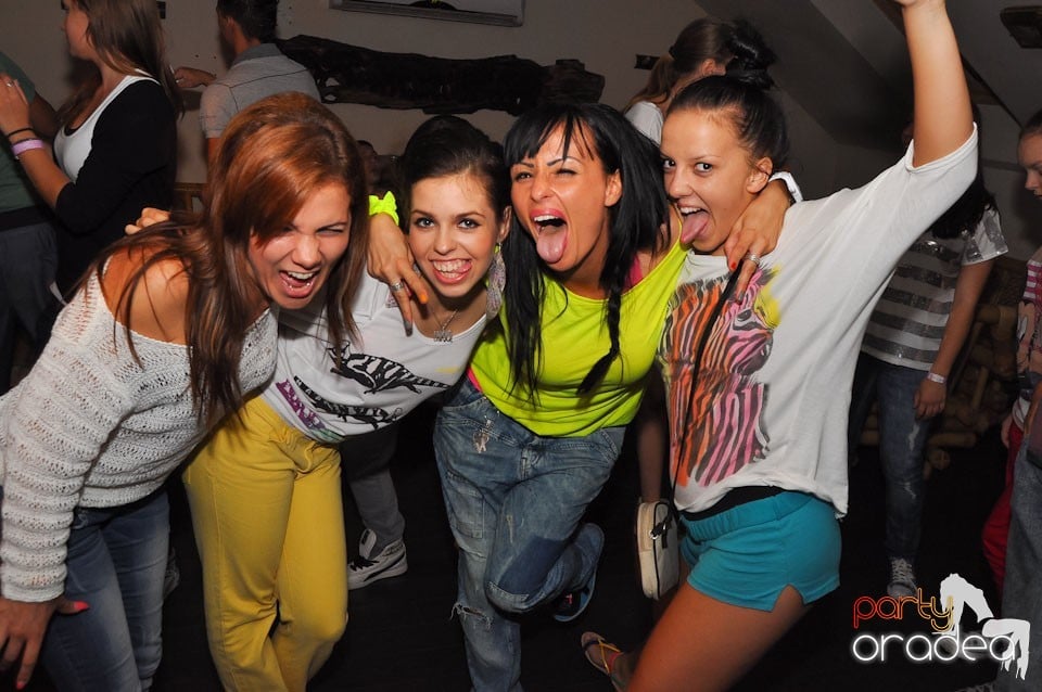 Zulu Party, Zulu Caffe