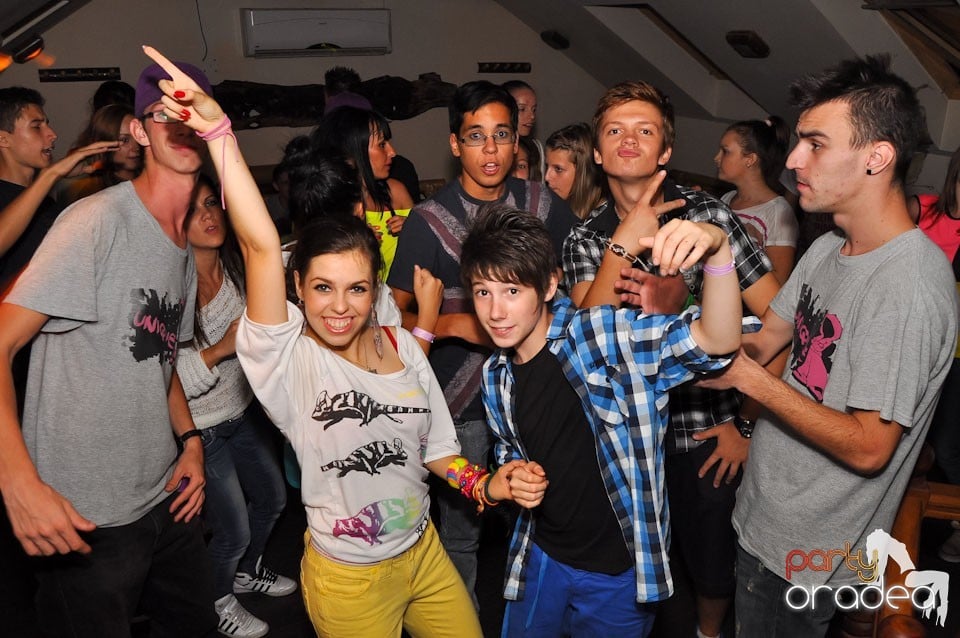 Zulu Party, Zulu Caffe