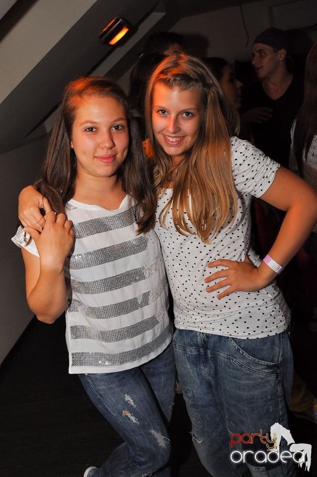 Zulu Party, Zulu Caffe