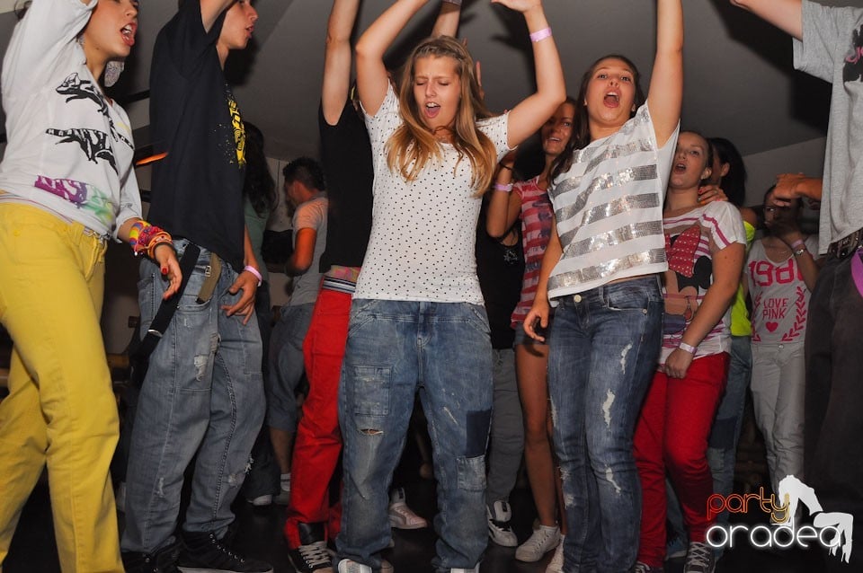 Zulu Party, Zulu Caffe