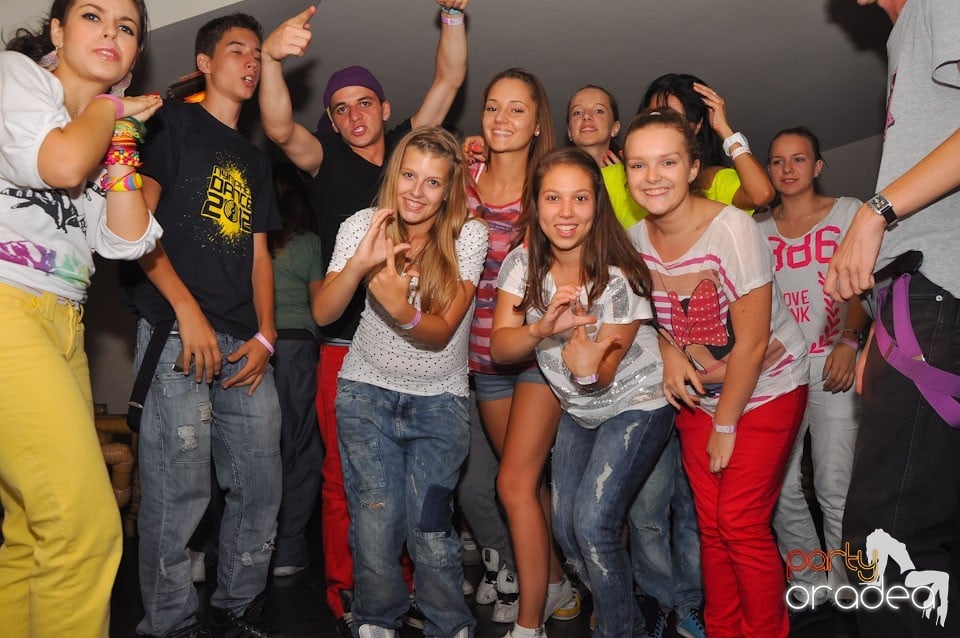 Zulu Party, Zulu Caffe