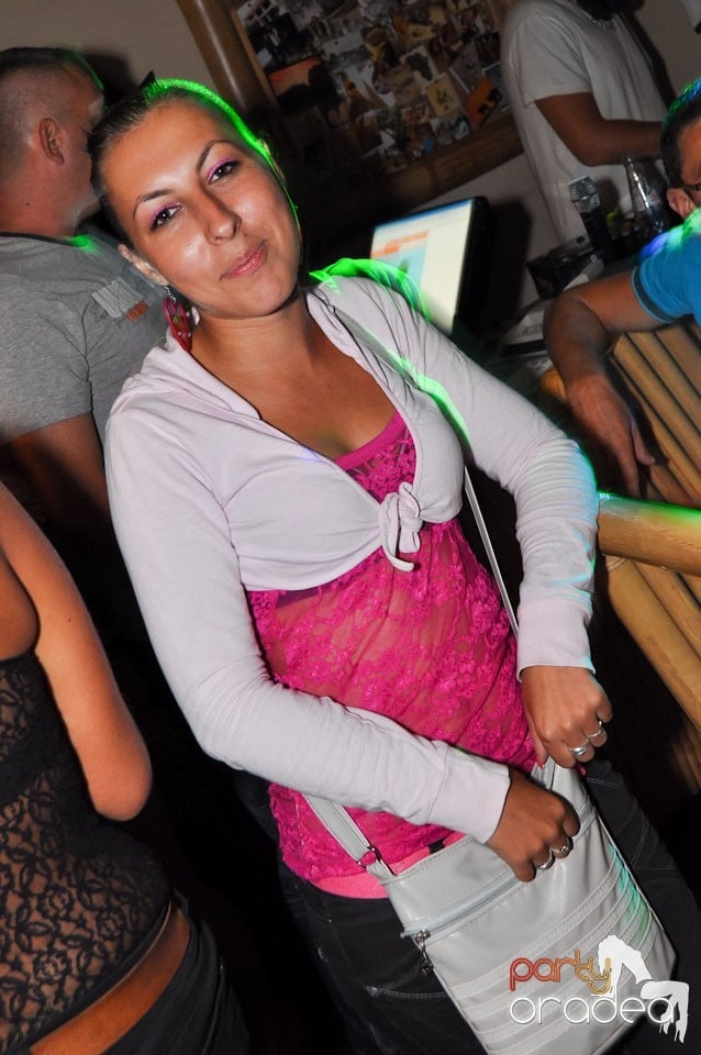 Zulu Party, Zulu Caffe