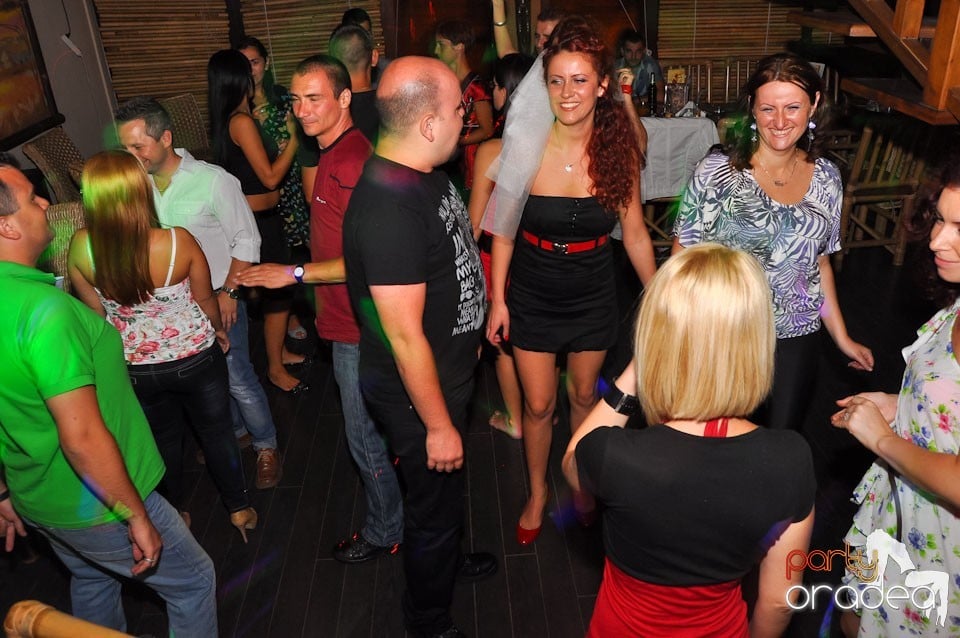 Zulu Party, Zulu Caffe