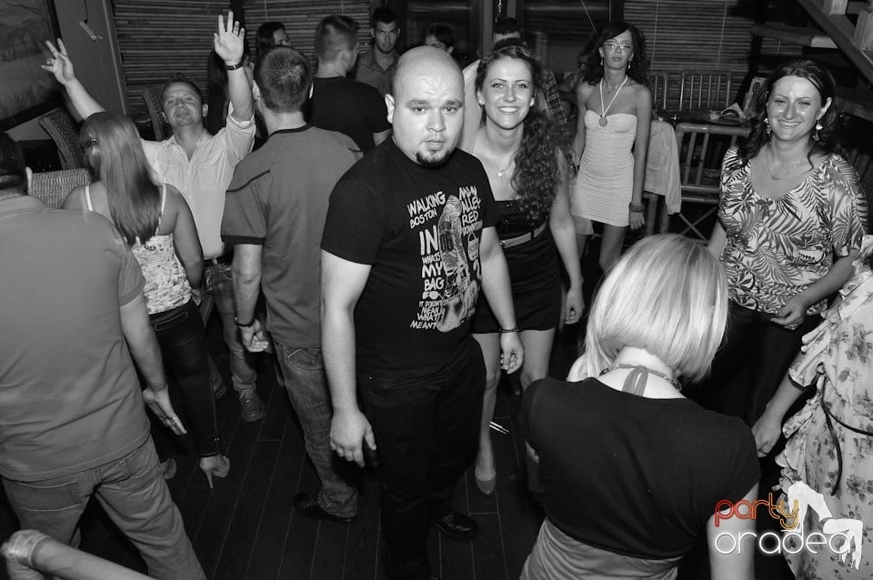 Zulu Party, Zulu Caffe