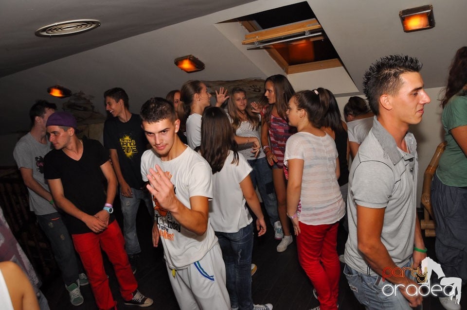 Zulu Party, Zulu Caffe