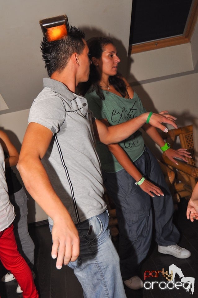 Zulu Party, Zulu Caffe