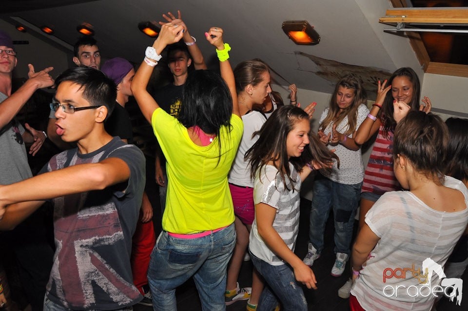 Zulu Party, Zulu Caffe