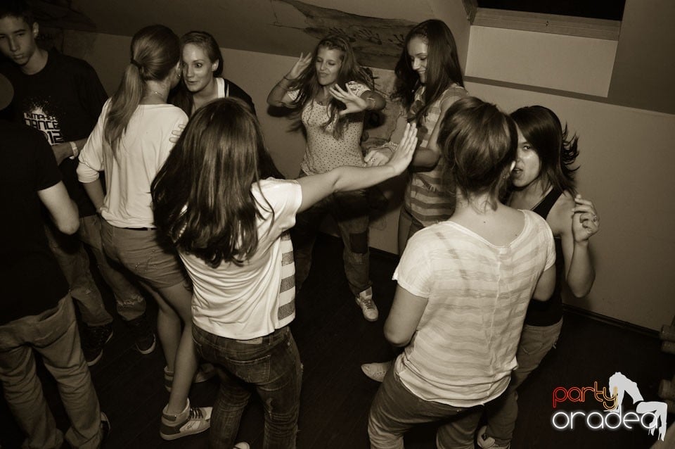 Zulu Party, Zulu Caffe