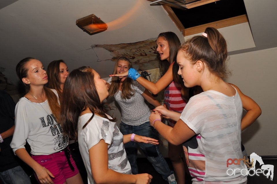 Zulu Party, Zulu Caffe