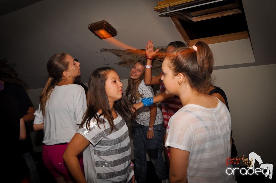 Zulu Party, Zulu Caffe