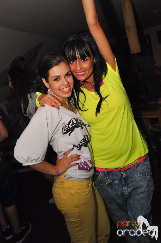 Zulu Party, Zulu Caffe