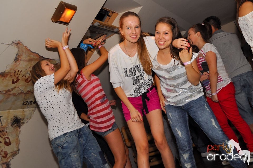 Zulu Party, Zulu Caffe