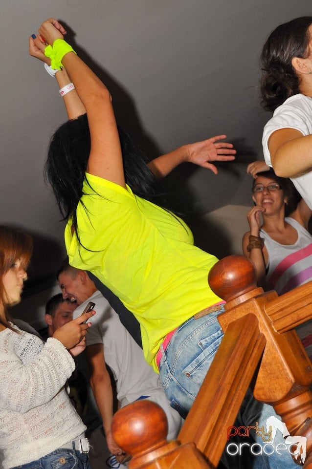 Zulu Party, Zulu Caffe