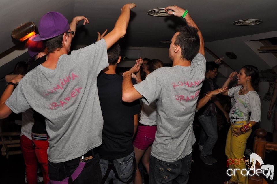 Zulu Party, Zulu Caffe