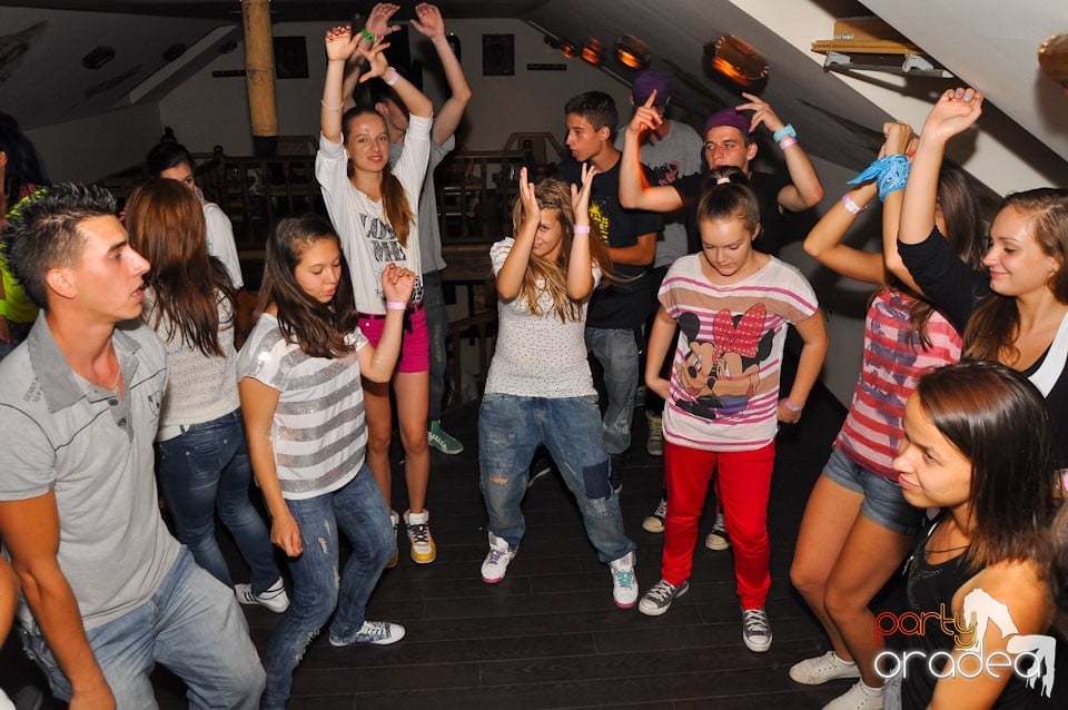 Zulu Party, Zulu Caffe